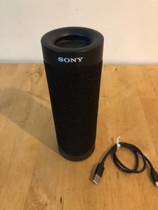 Altavoces inalámbricos Bluetooth Sony SRS-XB23 Extra Bass portátiles - Imagen 1 de 10