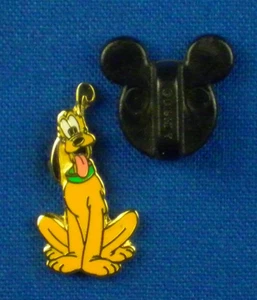 Pluto WDW Mini Hutnadel Mickys Hund Disney Pin # 1543 - Bild 1 von 3