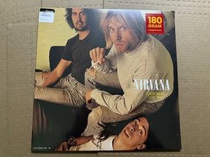 Nirvana California Live 1991 Colored Vinyl - Picture 1 of 10