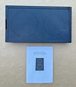 Radiant Electric Cooktop Glass Cartridge for Jenn-Air A122B Ceran glass-ceramic - Picture 1 of 17