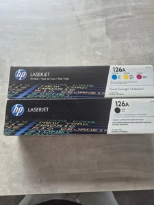Hp Toners 126a - Zdjęcie 1 z 6
