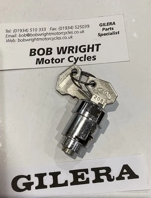 Blocco sterzo Gilera Touring  - Immagine 1 di 2