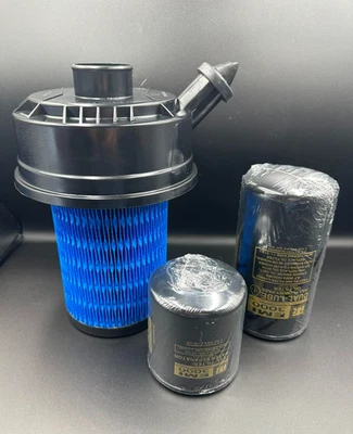 Kit de cambio de filtro Thermo King 11-9300 11-9342 11-9182 OEM (SB SB190 SB210 SB230) Foto 1 de 4