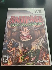 Rampage Total Destruction - Nintendo Wii - Bild 1 von 3