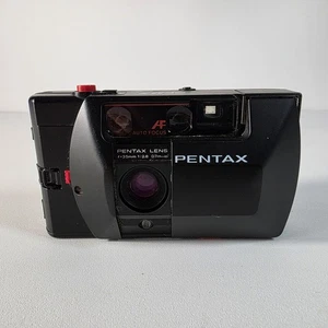 Pentax PC35AF analoge Kleinbildkamera Point Shoot GETESTET - Bild 1 von 24