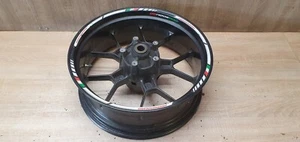 Llanta/llanta trasera APRILIA SMV 750 DORSODURO 2008-2013 17 x 6,0 - Imagen 1 de 20
