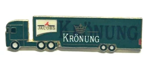 Jacobs Krönung Kaffee Truck Pin (H21) - Bild 1 von 1