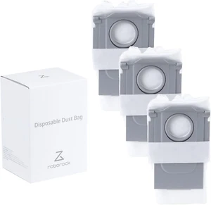 roborock Original Zubehör,Staubbeutel für Saugroboter der Serien S8/S7 Max Ultra - Bild 1 von 10