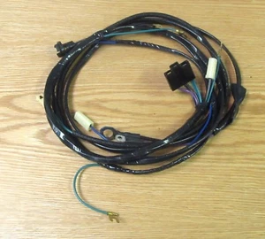 1956 CHEVY STARTER WIRE HARNESS 6 CYL STD , NEW ** USA MADE ** - Picture 1 of 3