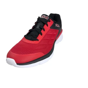 FILA Men’s Memory Core Callibration 23 Red Black Mesh Sneakers 9M, 11M, 12M - Picture 1 of 13