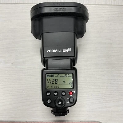 Flashpoint Zoom Li-on Bundle - Manual R2 flash (Godox V850II) Nikon/Sony MagMods - Image 1 of 4