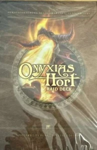 WORLD OF WARCRAFT Onyxias Hort Raid Deck - Bild 1 von 2