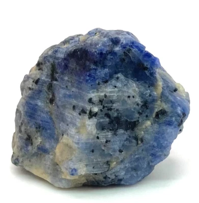 247.5CT. Rough Blue Sapphire Top Colors Natural UnHreated 100% - Image 1 of 4