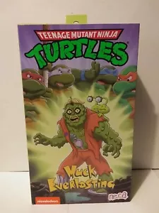 Neca Teenage Mutant Ninja Turtles exclusive, Muck Everlasting - Picture 1 of 6