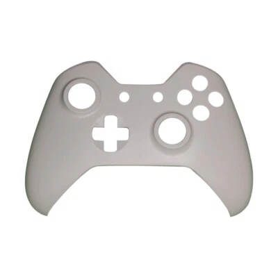 Housing Top for Microsoft Xbox One Controller Micro USB White Game Console Part - Image 1 of 2