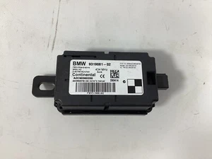 2012-2016 BMW 328i 3/4-Series Radio Remote Control Receiver Module 9319081 OEM - Picture 1 of 7