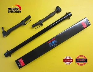 XRF LIFETIME TIE ROD STEERING Ford F350 F450 F550 Super Duty Wide Track 08-22 - Picture 1 of 9