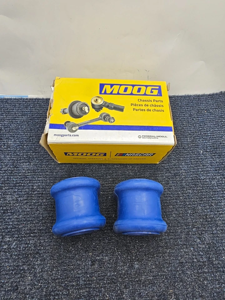 Piezas de buje de barra estabilizadora Moog K7466 para Dodge Dakota Jeep Wrangler JK 2500 Foto 1 de 4