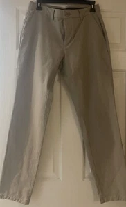 Vineyard Vines Khahi Flat Front Slacks Pants Men's 32x32 - Bild 1 von 4