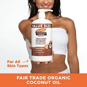 Palmer's Fórmula Aceite de Coco Loción Corporal, Hidratante de Manos y Cuerpo para Piel Seca - Imagen 1 de 5