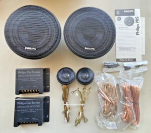 Philips Reference Series PRS 502, 5" 2-Way Component System, Display Unit - Picture 1 of 24