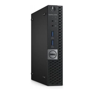Dell Optiplex 3040 Micro i3-6100T 4 GB RAM 128 GB SSD Wifi - Bild 1 von 6