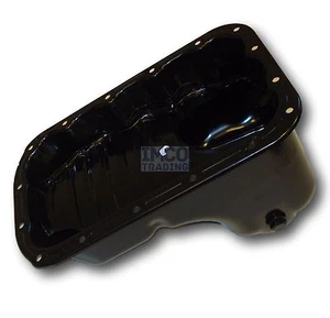 ÖLWANNE ENGINE SUMP OIL PAN DAEWOO CHEVROLET Spark/Matiz/Tico 0.8 NEU NEW - Imagen 1 de 1