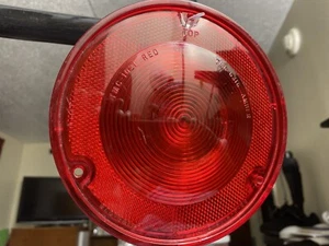 Glo Brite TMC 1021 Taillight lens Chevy 1960-1966 - Picture 1 of 3