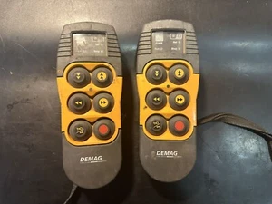 Mando a distancia Demag DRC-DC 6 - Imagen 1 de 1