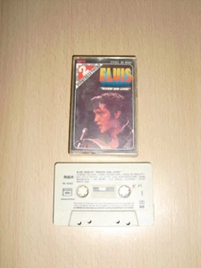 ELVIS PRESLEY - "Rockin' And Lovin' " K7 Audiokassette - Bild 1 von 1