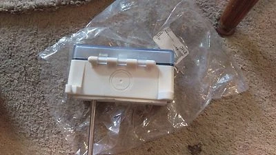 New  EMC CONTEMP Thermistor  10k @ 77 degrees  8" probe - Image 1 of 3