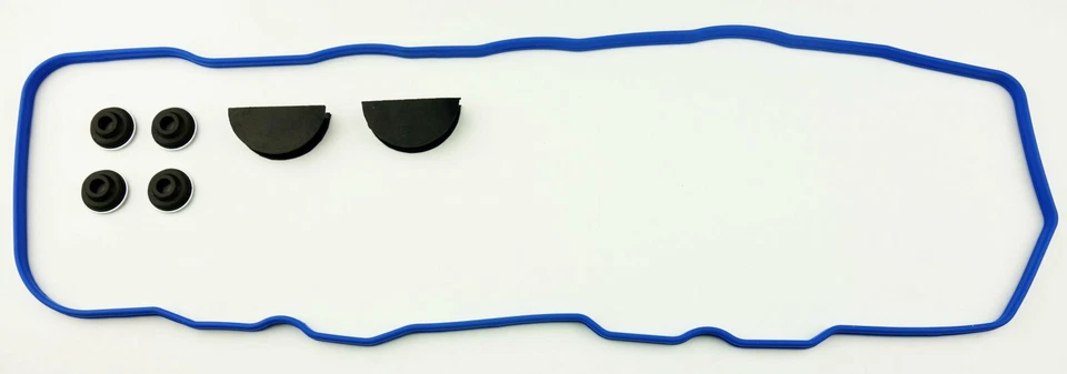 КОМПЛЕКТ ПРОКЛАДОК КАЧАЮЩЕЙСЯ КРЫШКИ для TOYOTA CELICA RA60R 1981-1983 2,0 л 21R I4 8 В БЕНЗИНА - Изображение 1 из 1