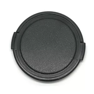 95mm Camera Front Lens Cap Filter Hood Cover Case Snap-on for Sony Canon Nikon - Picture 1 of 11