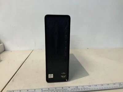 Computadora de escritorio HP Slim S01-aF0056, AMD Athlon Gold, 8 GB RAM, DISCO DURO DE 1 TB, Windows 11 FUNCIONA Foto 1 de 4