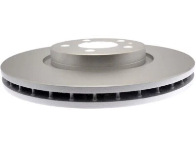 For 2013-2017 Audi Q5 Brake Rotor Front AC Delco 15323RMWQ 2014 2015 2016 - Image 1 of 2