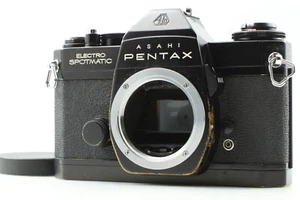 【 Video! Tested! EXC+5 】Pentax Electro SP Spotmatic Film Camera Japan #616 - Picture 1 of 10
