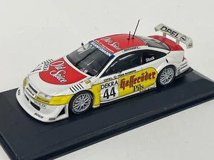 1/43 Minichamps Opel Kalibra V6 1996 DTM Team Rosberg H.J.Stuck 430964344 CS738 - Bild 1 von 7