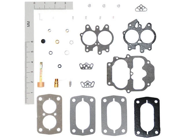 Carburetor Repair Kit For 1965-1973 Plymouth Satellite 1966 1967 1968 YH627VS - Image 1 of 1
