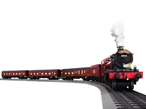 Harry Potter Hogwarts Express Ready-to-Run O-Gauge Train Bluetooth 5.0 685418 - Picture 1 of 7