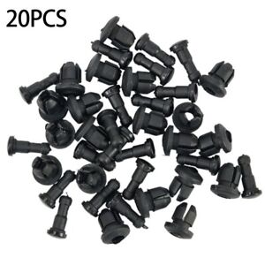 Fairing Clips Fasteners Push Pry Replace For Honda Pan-European ST 1300