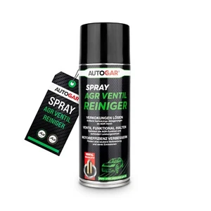 AGR SPRAY LIMPIADOR DE VÁLVULAS - Aumentar el rendimiento y reducir las emisiones ┃ AUTOGAR® - Imagen 1 de 4