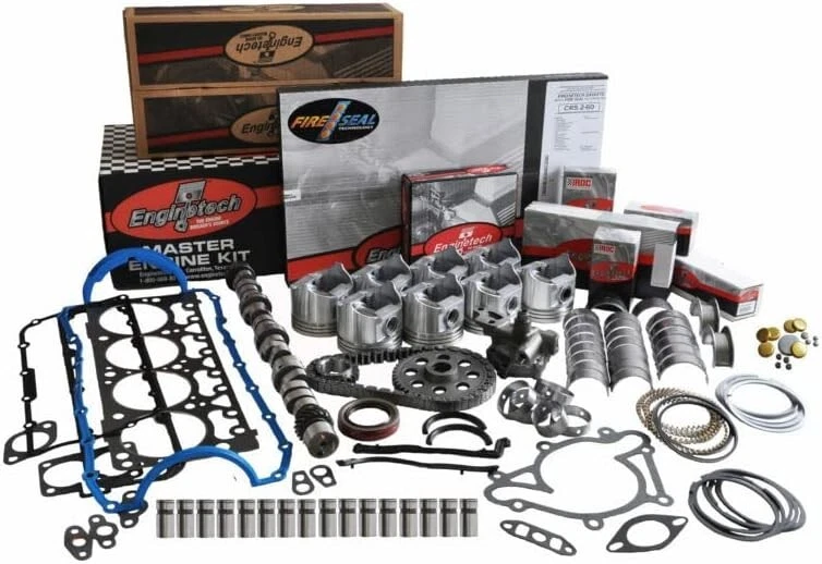 Premium Engine Master Rebuild Kit for 2003 Hummer H2 6.0L V8 VIN 'U' PRESS FIT Foto 1 de 1