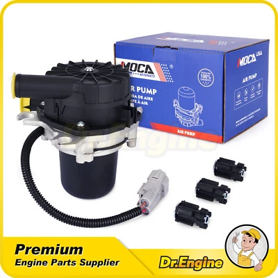 Secondary Air Injection Pump for Toyota Tacoma Sequoia 4Runner Tundra Lexus - Image 1 of 4