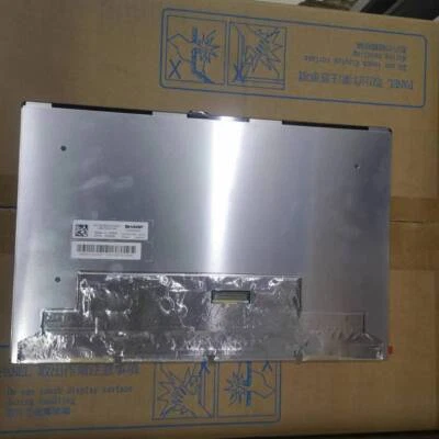 4K 13.4" WQUXGA TOUCH LAPTOP LCD SCREEN+Glass Cover ASSEMBLY LQ134R1JY01 0G59J8 - image 1 of 4