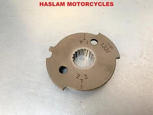 kawasaki zx6 g pick up pulsing coil sensor rotor 1998 1999 original - Bild 1 von 2