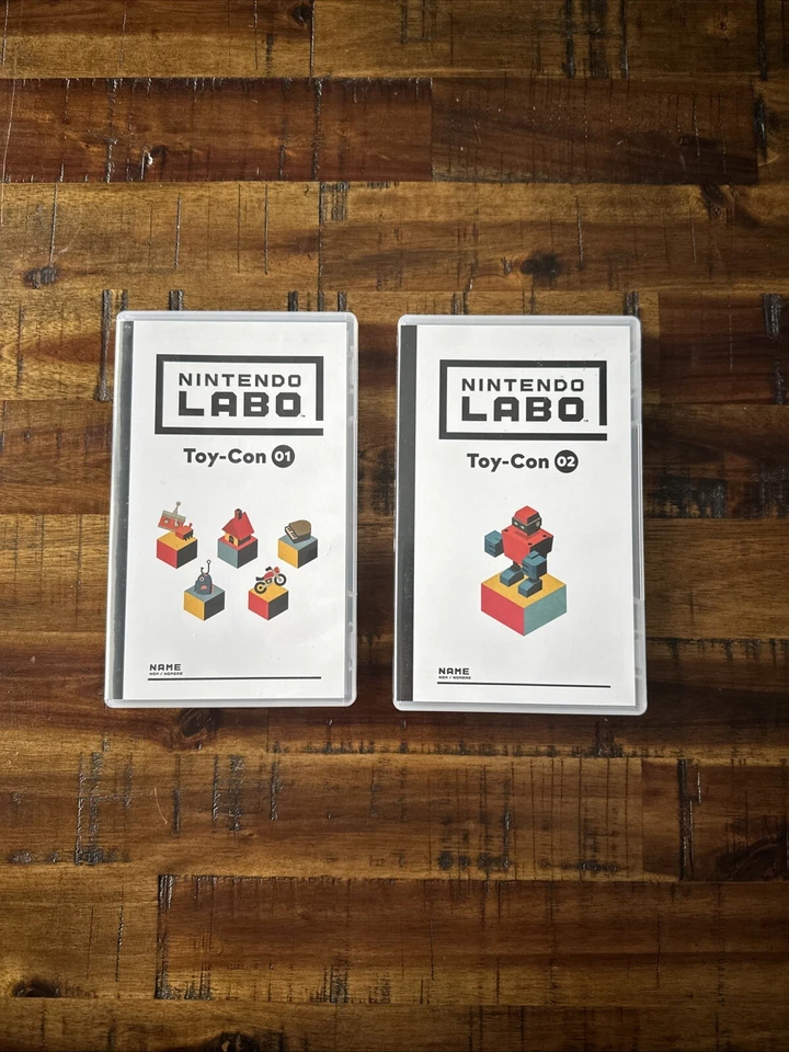 Nintendo Labo - Image 1 of 1