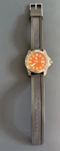 Victorinox Swiss Army Watch 241428 Dive Master 500 ORANGE - Picture 1 of 14
