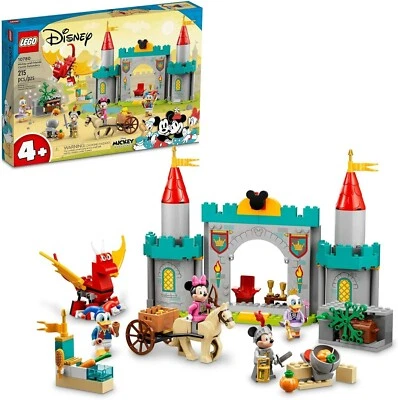 NEW Sealed Lego 10780 Disney Castle Defenders - Image 1 of 3