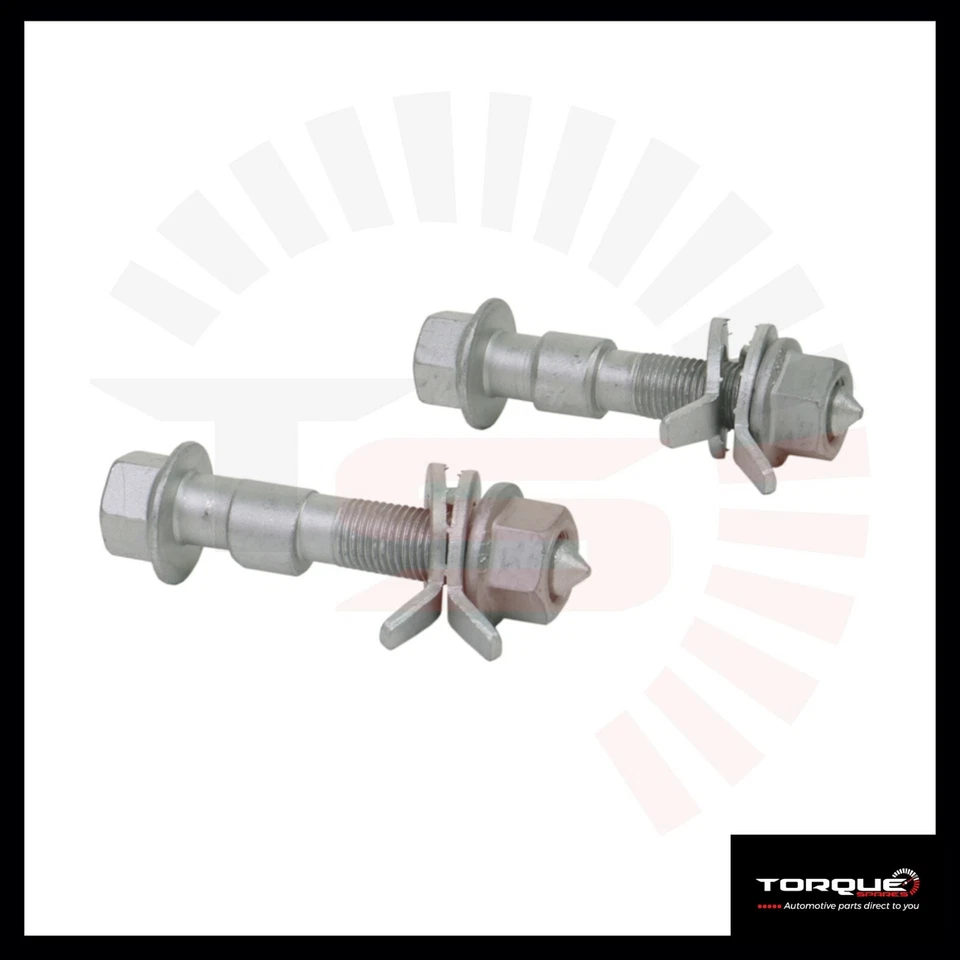 Pernos de ajuste de inclinación delantera Whiteline KCA416 para Toyota 86 Subaru BRZ Foto 1 de 1