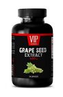 Fat burner - Grape Seed Extract 150mg - Appetite Suppressant 1 Bottle 30 Capsule